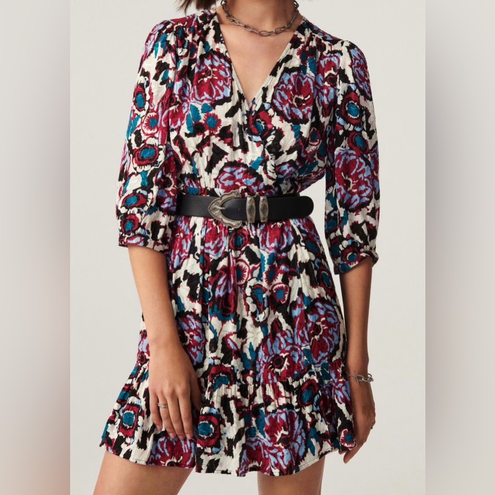 BA&SH Gulia Dress